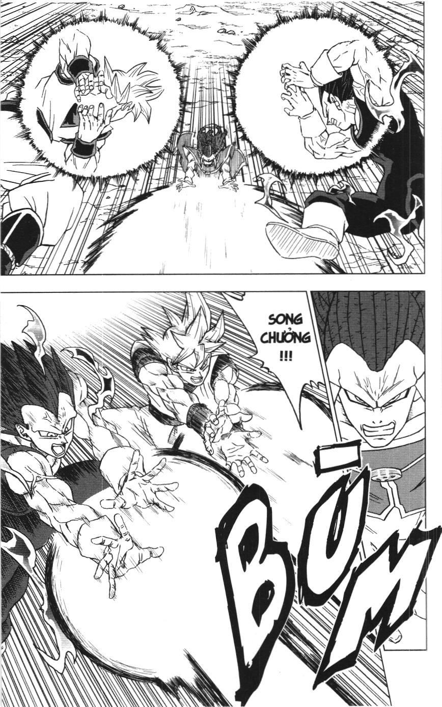 Dragon Ball Super (NXB Kim Đồng) Chap 84 - Next Chap 85