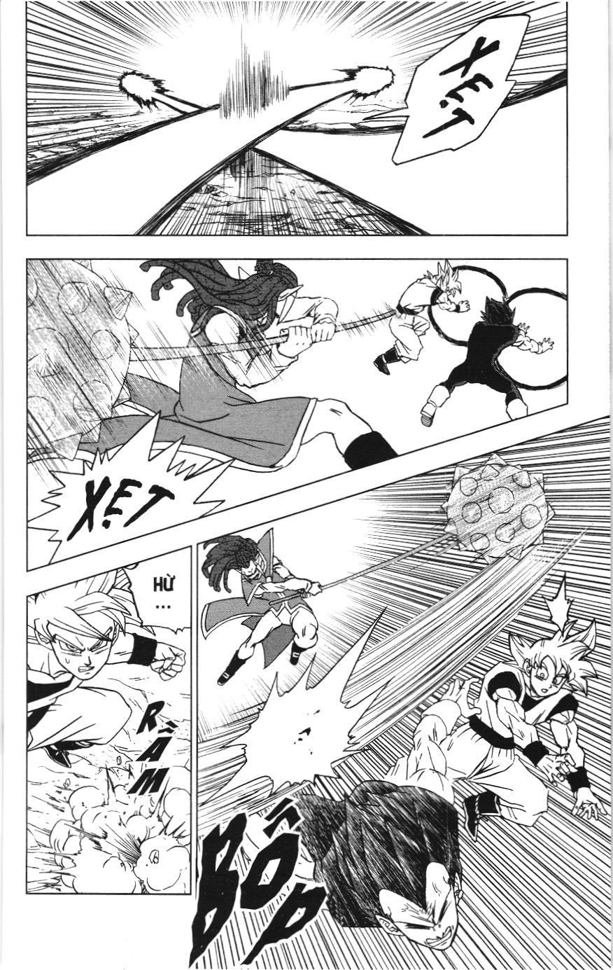 Dragon Ball Super (NXB Kim Đồng) Chap 84 - Next Chap 85