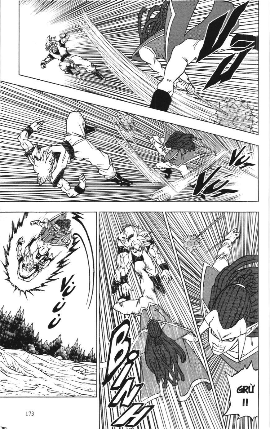 Dragon Ball Super (NXB Kim Đồng) Chap 84 - Next Chap 85