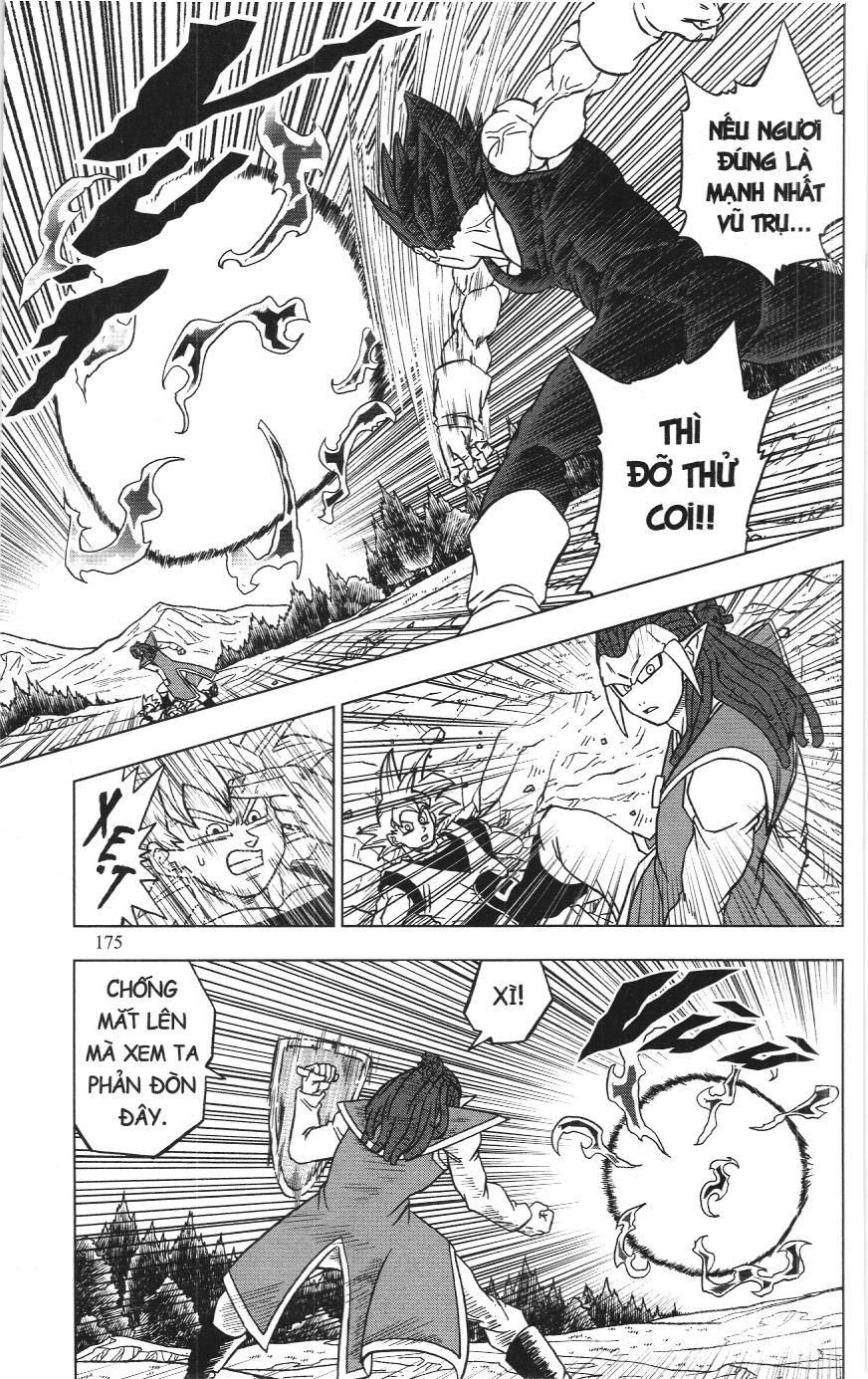 Dragon Ball Super (NXB Kim Đồng) Chap 84 - Next Chap 85