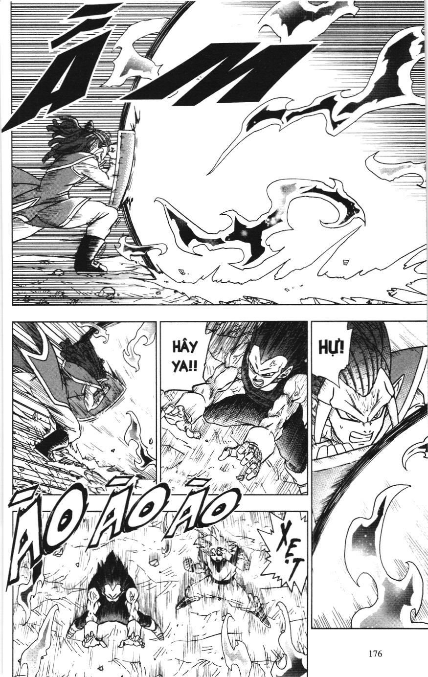 Dragon Ball Super (NXB Kim Đồng) Chap 84 - Next Chap 85