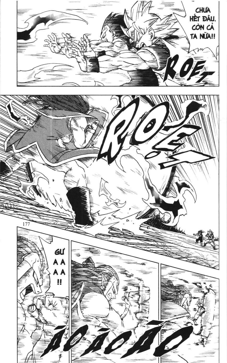 Dragon Ball Super (NXB Kim Đồng) Chap 84 - Next Chap 85