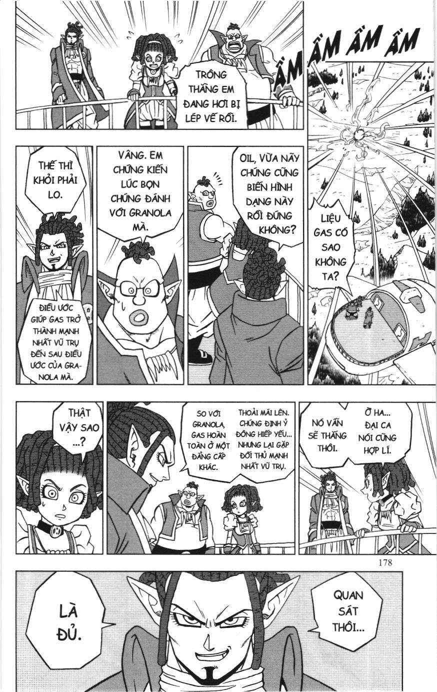 Dragon Ball Super (NXB Kim Đồng) Chap 84 - Next Chap 85