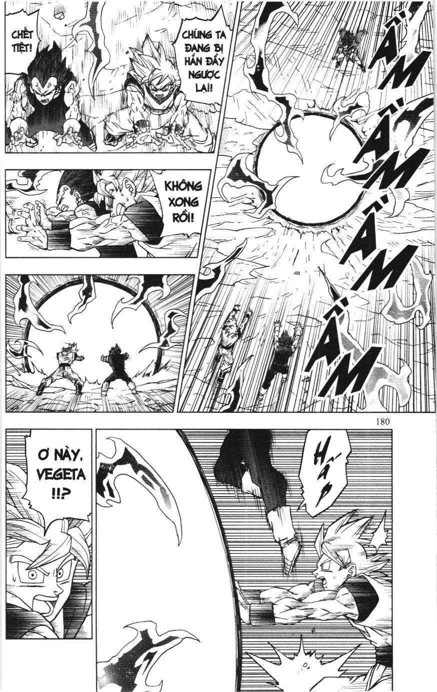Dragon Ball Super (NXB Kim Đồng) Chap 84 - Next Chap 85