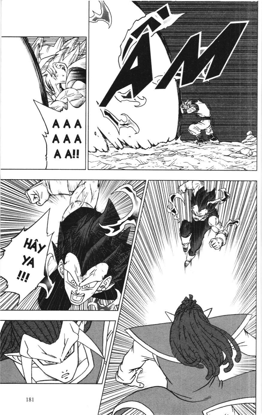 Dragon Ball Super (NXB Kim Đồng) Chap 84 - Next Chap 85