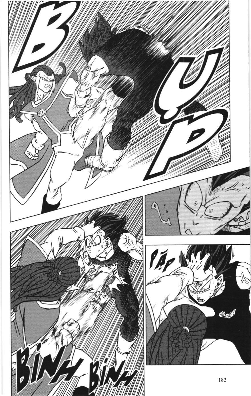 Dragon Ball Super (NXB Kim Đồng) Chap 84 - Next Chap 85