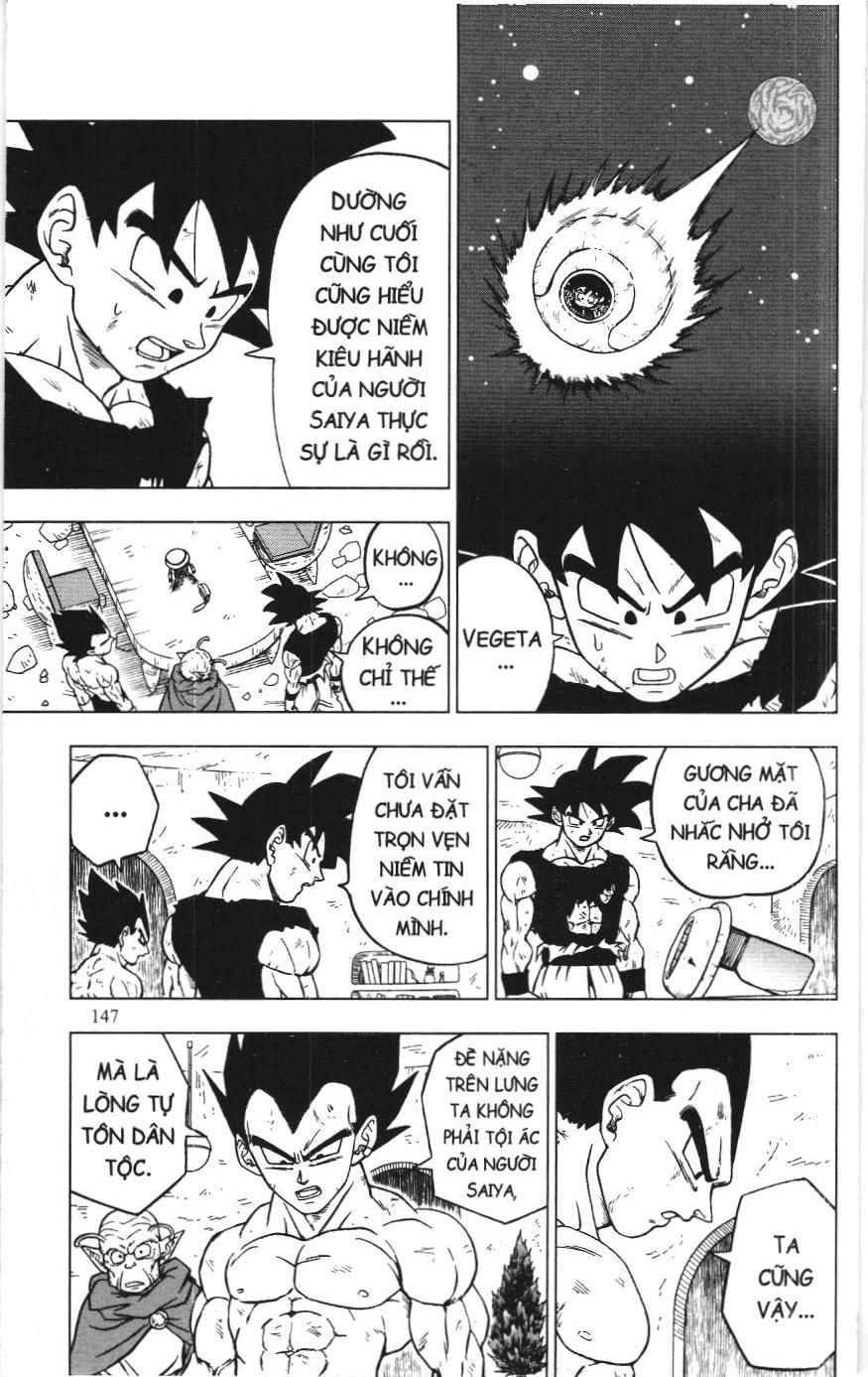 Dragon Ball Super (NXB Kim Đồng) Chap 84 - Next Chap 85
