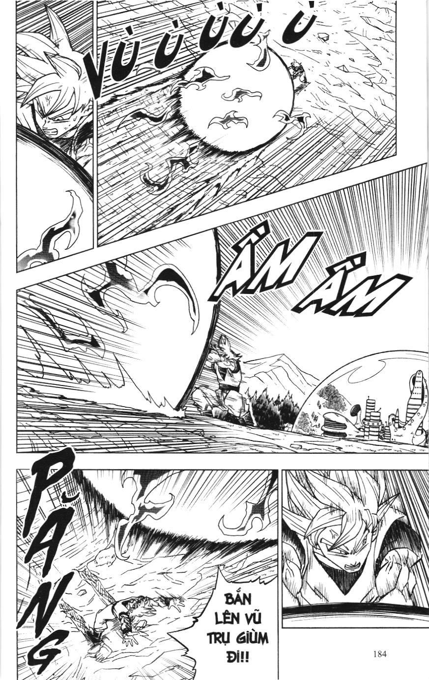 Dragon Ball Super (NXB Kim Đồng) Chap 84 - Next Chap 85