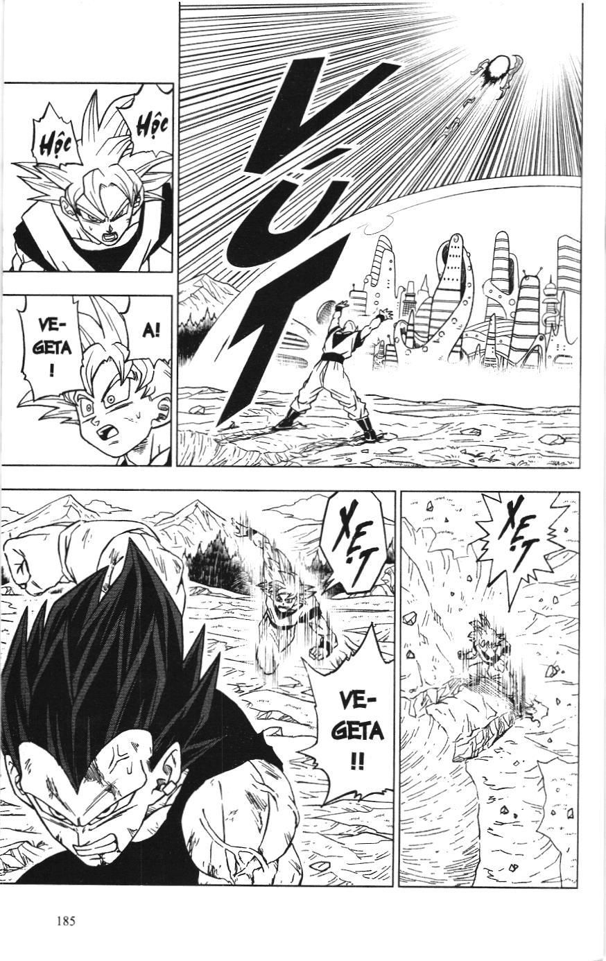 Dragon Ball Super (NXB Kim Đồng) Chap 84 - Next Chap 85