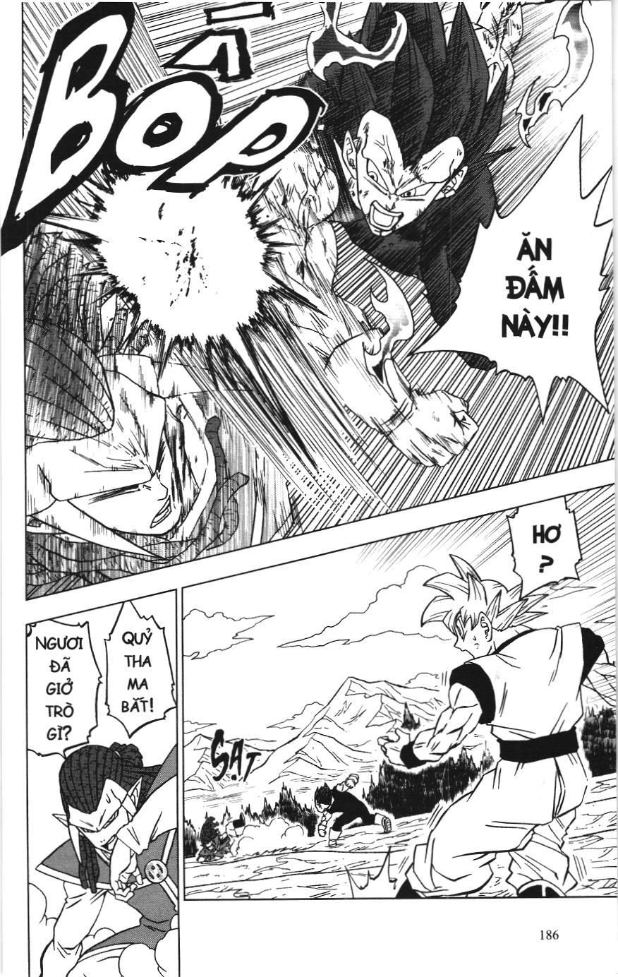 Dragon Ball Super (NXB Kim Đồng) Chap 84 - Next Chap 85