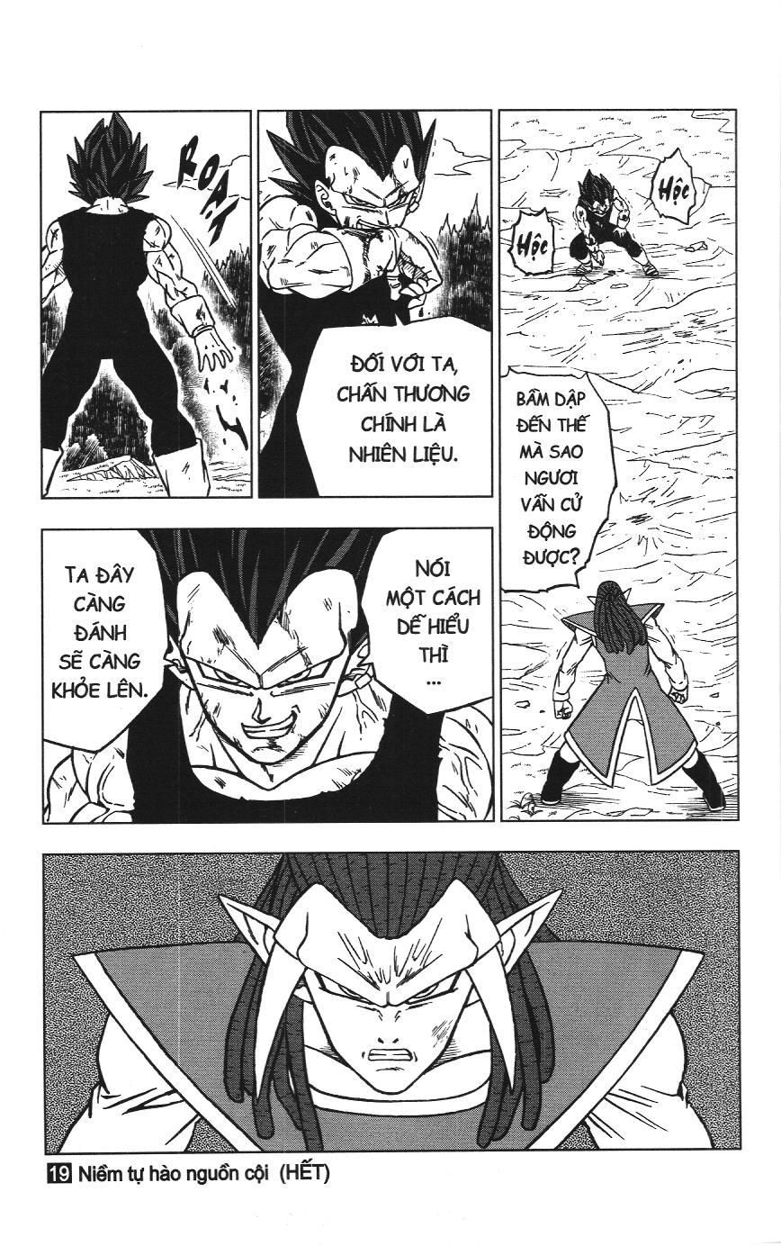 Dragon Ball Super (NXB Kim Đồng) Chap 84 - Next Chap 85