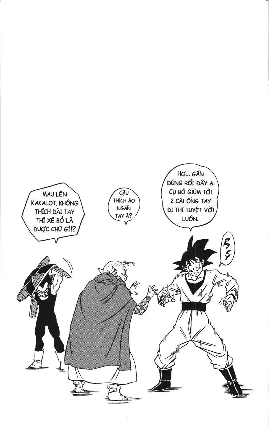 Dragon Ball Super (NXB Kim Đồng) Chap 84 - Next Chap 85