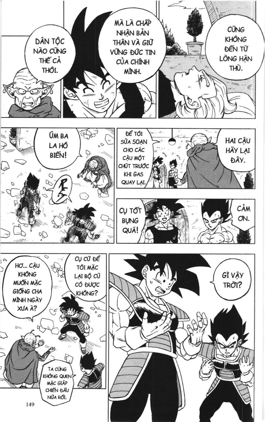 Dragon Ball Super (NXB Kim Đồng) Chap 84 - Next Chap 85
