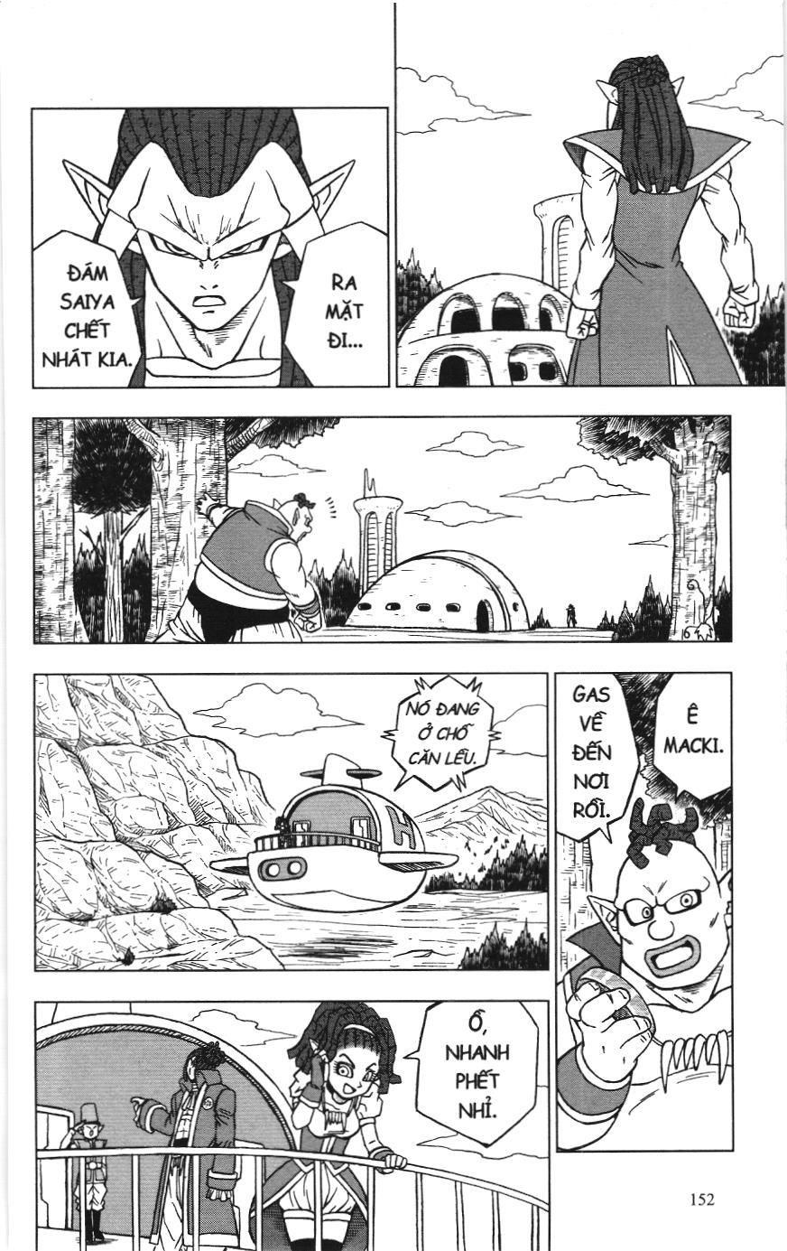 Dragon Ball Super (NXB Kim Đồng) Chap 84 - Next Chap 85