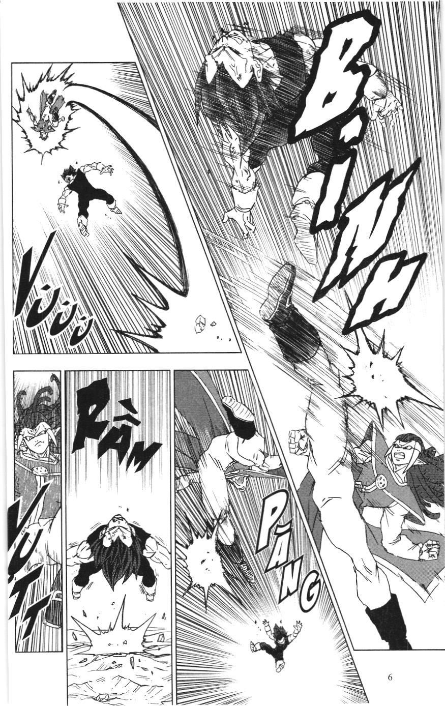 Dragon Ball Super (NXB Kim Đồng) Chap 85 - Next Chap 86