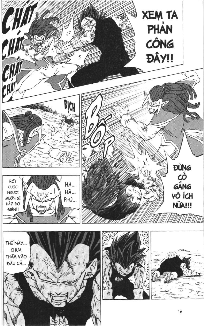 Dragon Ball Super (NXB Kim Đồng) Chap 85 - Next Chap 86
