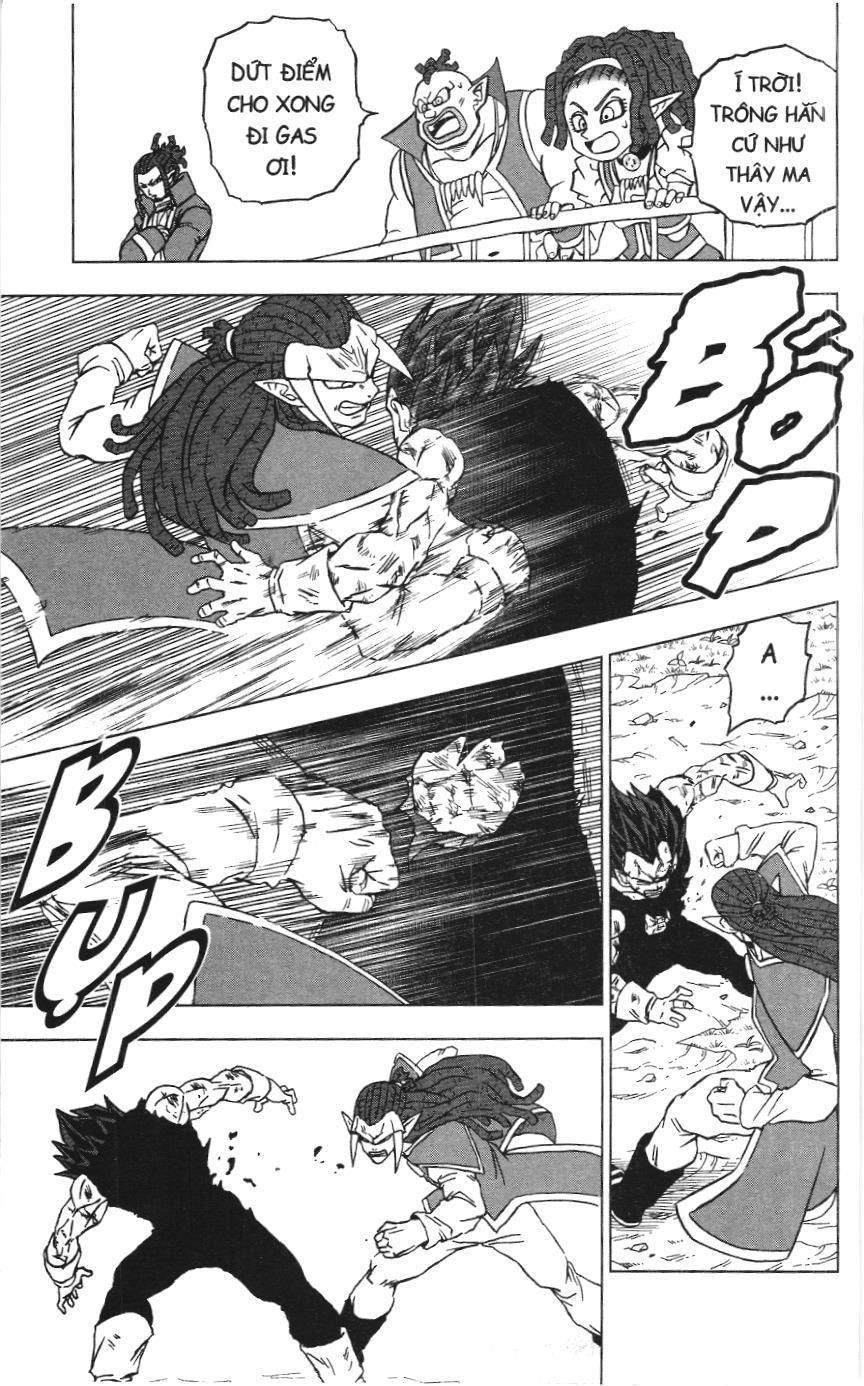 Dragon Ball Super (NXB Kim Đồng) Chap 85 - Next Chap 86