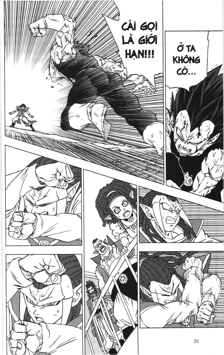 Dragon Ball Super (NXB Kim Đồng) Chap 85 - Next Chap 86