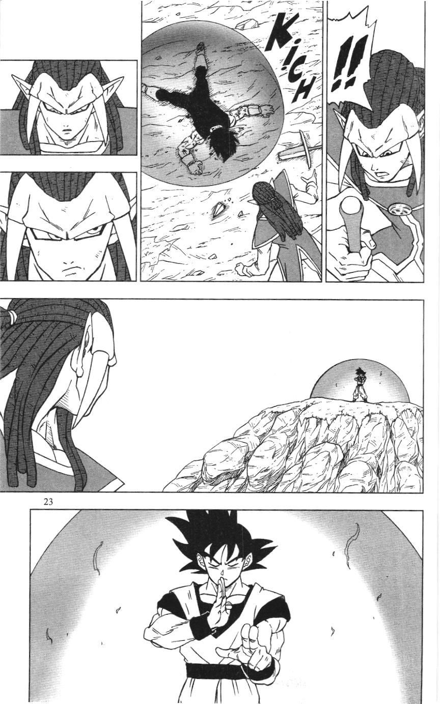 Dragon Ball Super (NXB Kim Đồng) Chap 85 - Next Chap 86