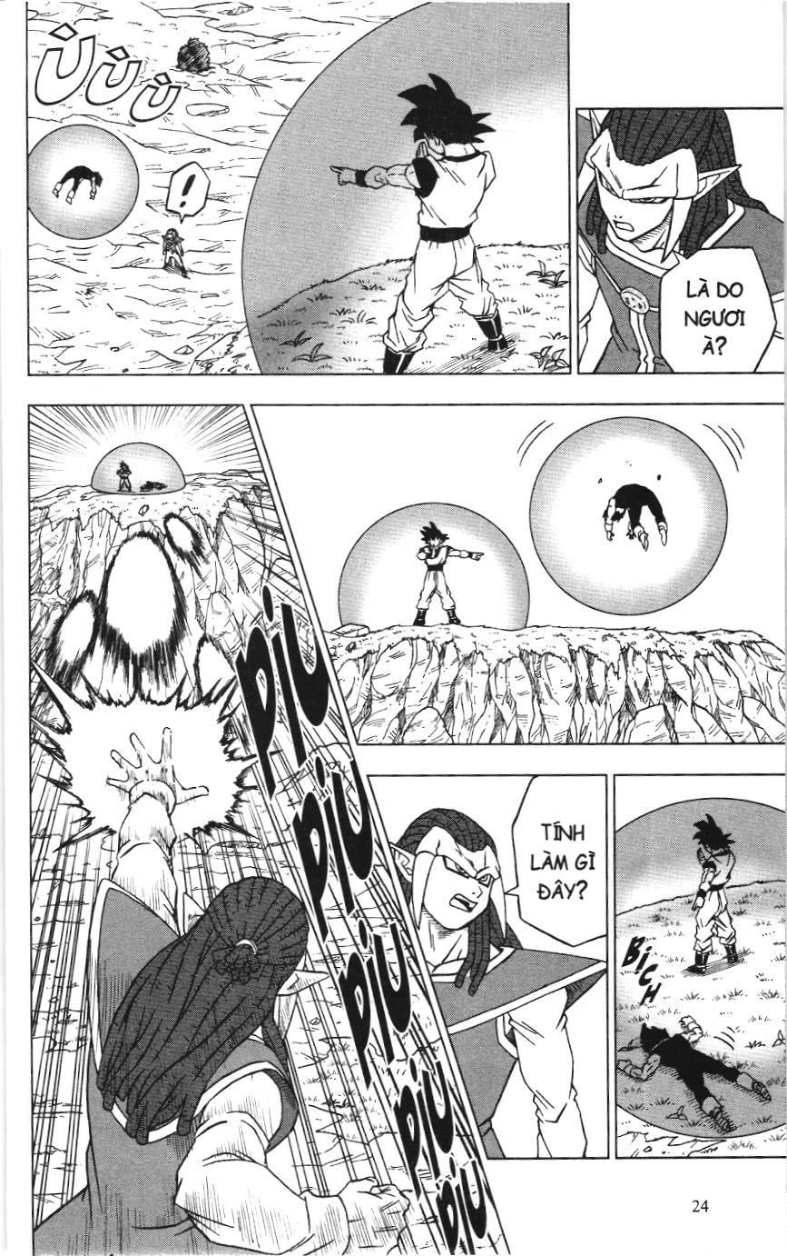 Dragon Ball Super (NXB Kim Đồng) Chap 85 - Next Chap 86