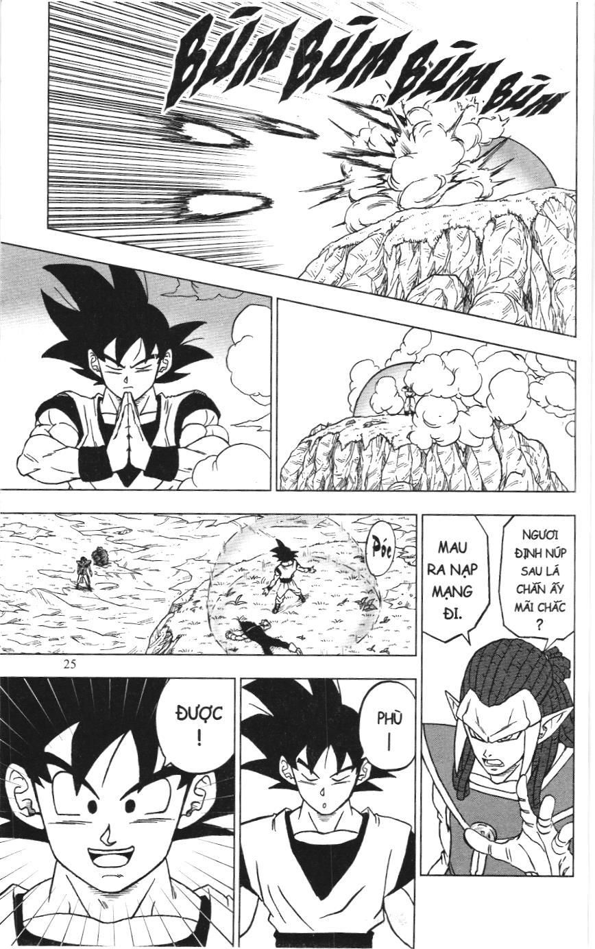 Dragon Ball Super (NXB Kim Đồng) Chap 85 - Next Chap 86