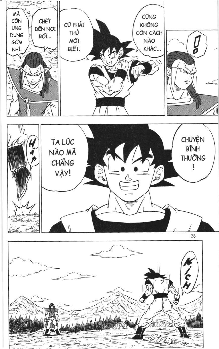 Dragon Ball Super (NXB Kim Đồng) Chap 85 - Next Chap 86