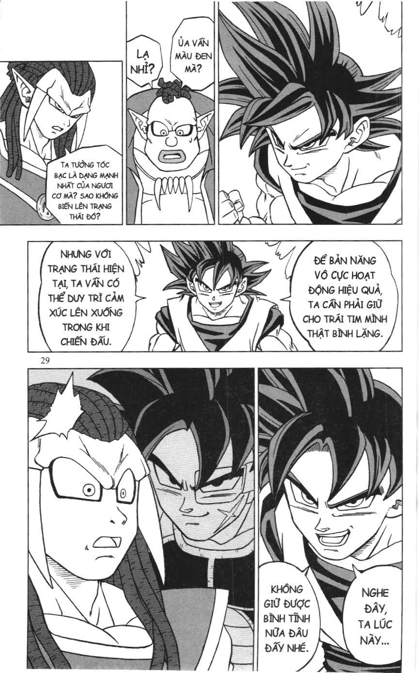 Dragon Ball Super (NXB Kim Đồng) Chap 85 - Next Chap 86