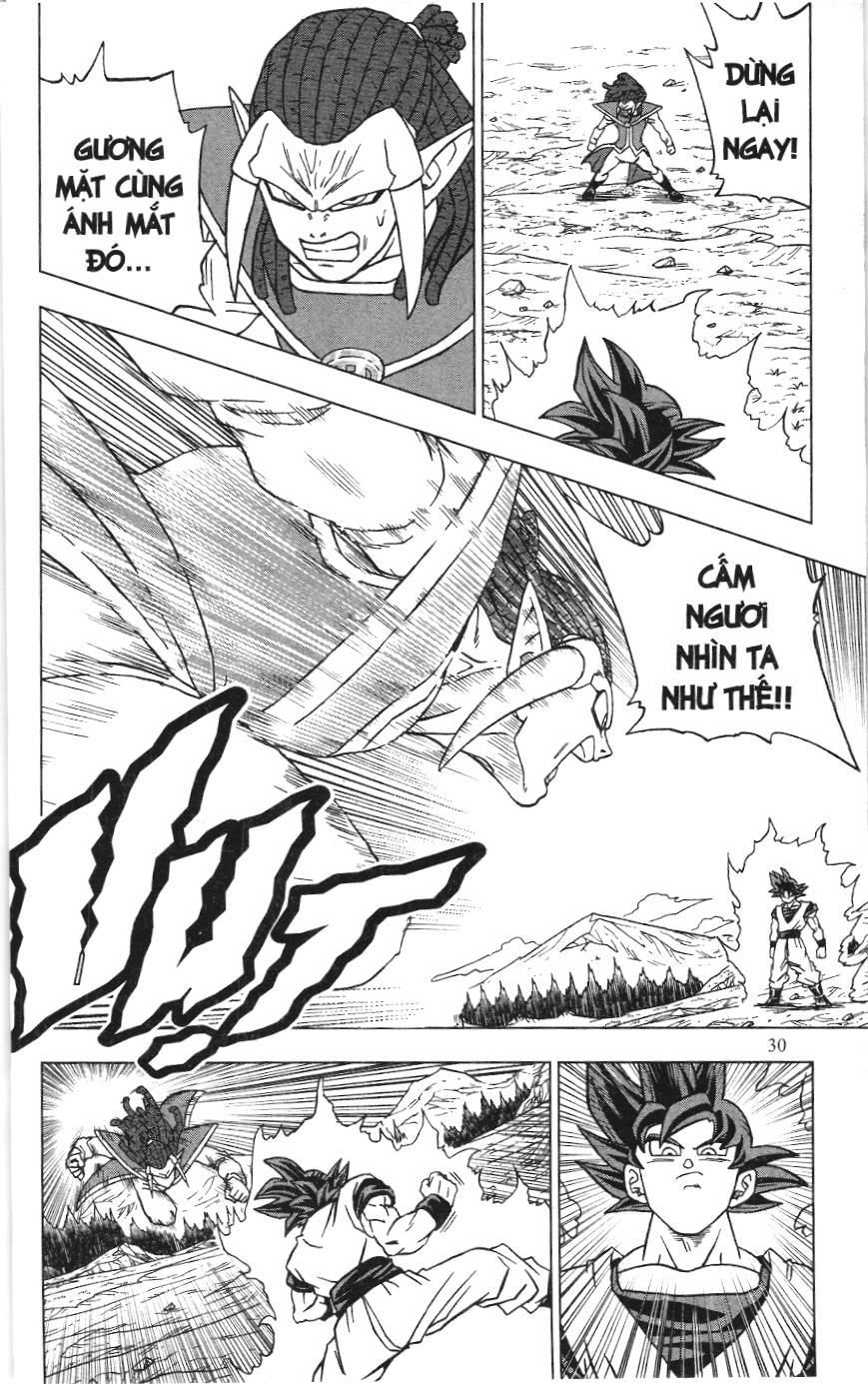 Dragon Ball Super (NXB Kim Đồng) Chap 85 - Next Chap 86