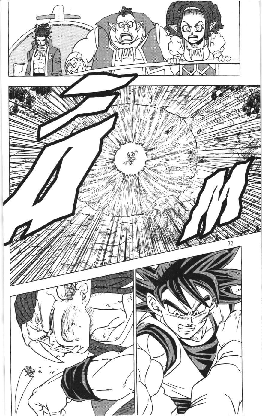 Dragon Ball Super (NXB Kim Đồng) Chap 85 - Next Chap 86