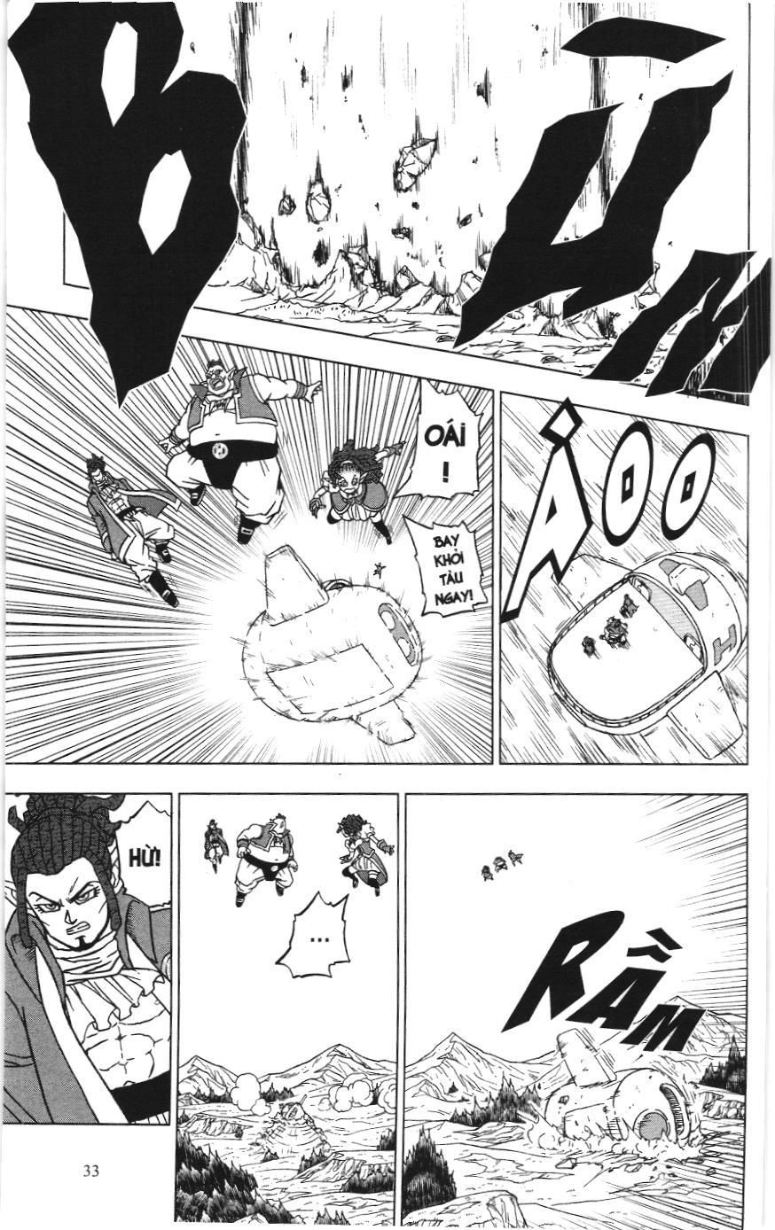 Dragon Ball Super (NXB Kim Đồng) Chap 85 - Next Chap 86