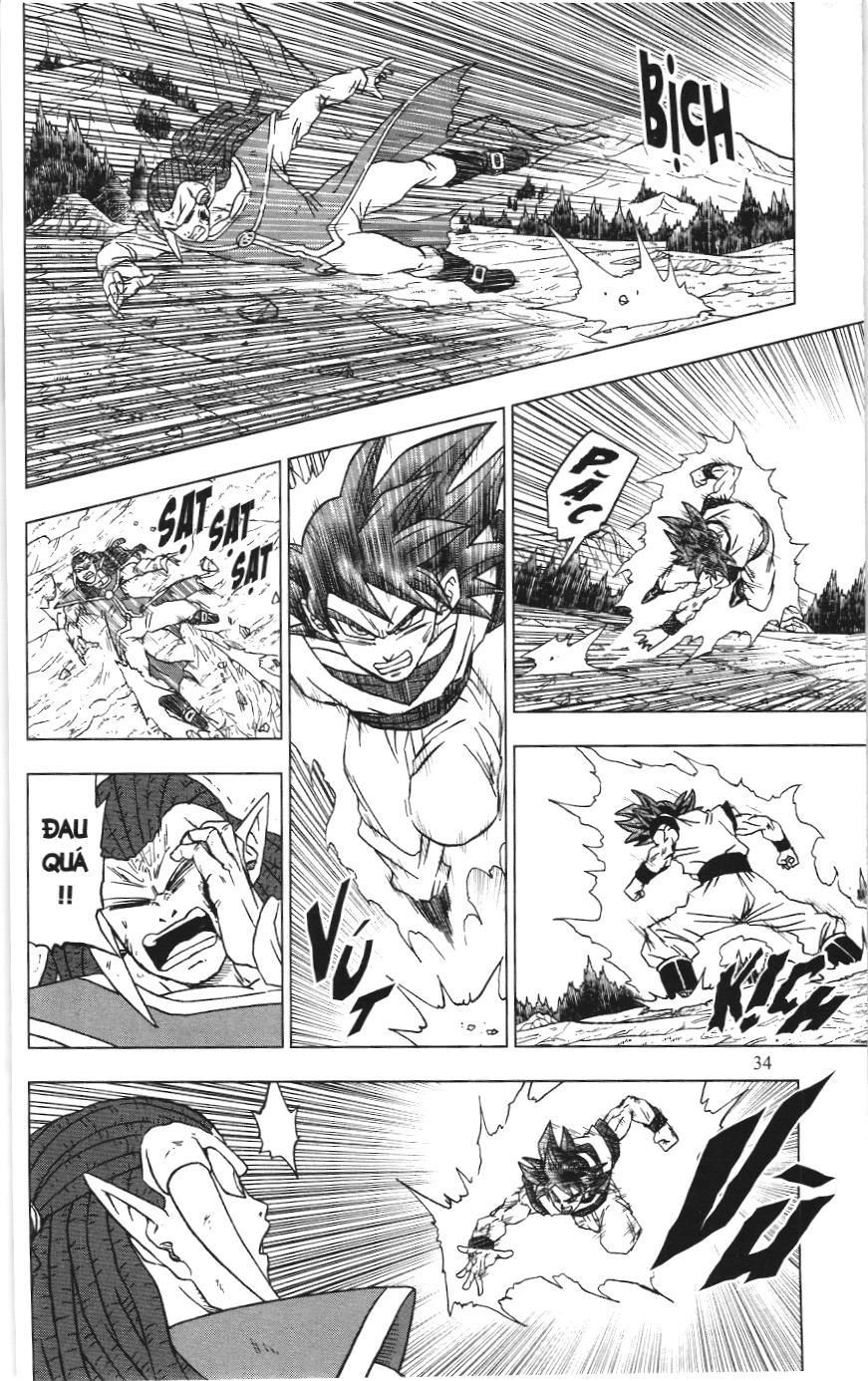 Dragon Ball Super (NXB Kim Đồng) Chap 85 - Next Chap 86
