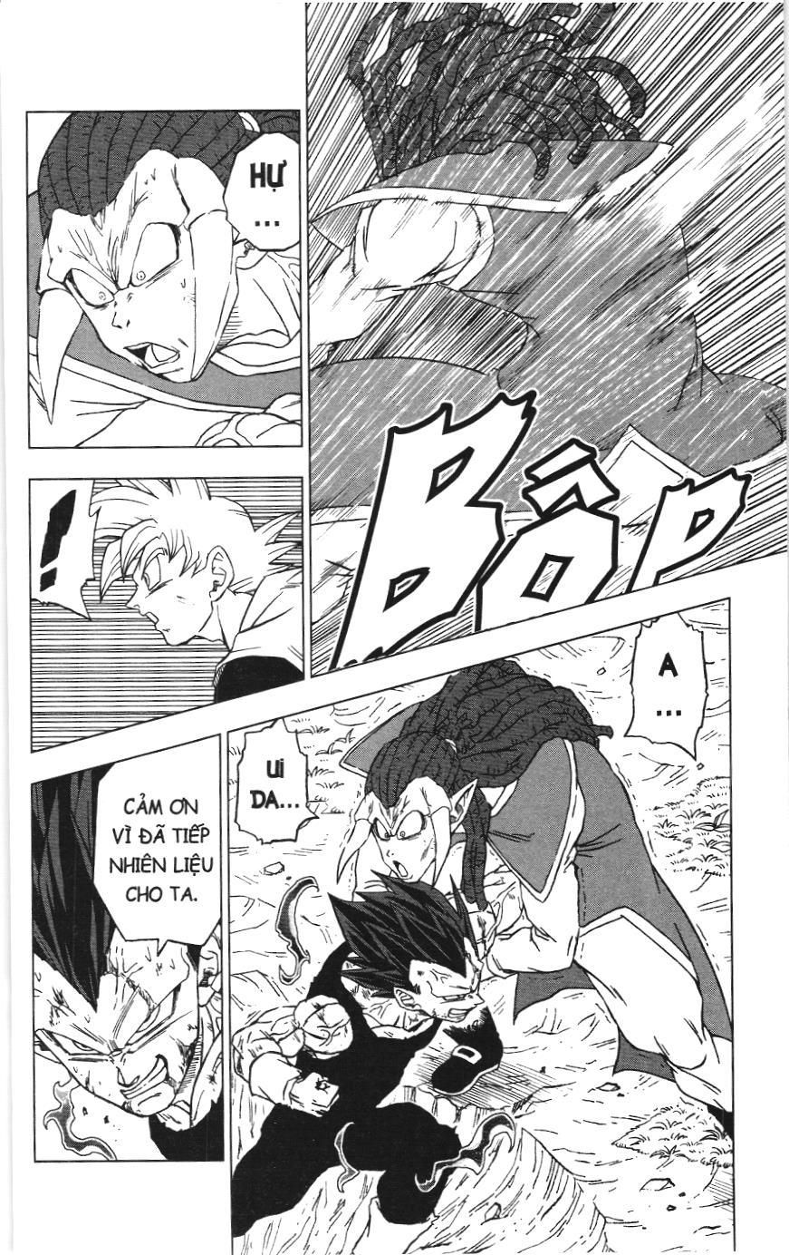 Dragon Ball Super (NXB Kim Đồng) Chap 85 - Next Chap 86