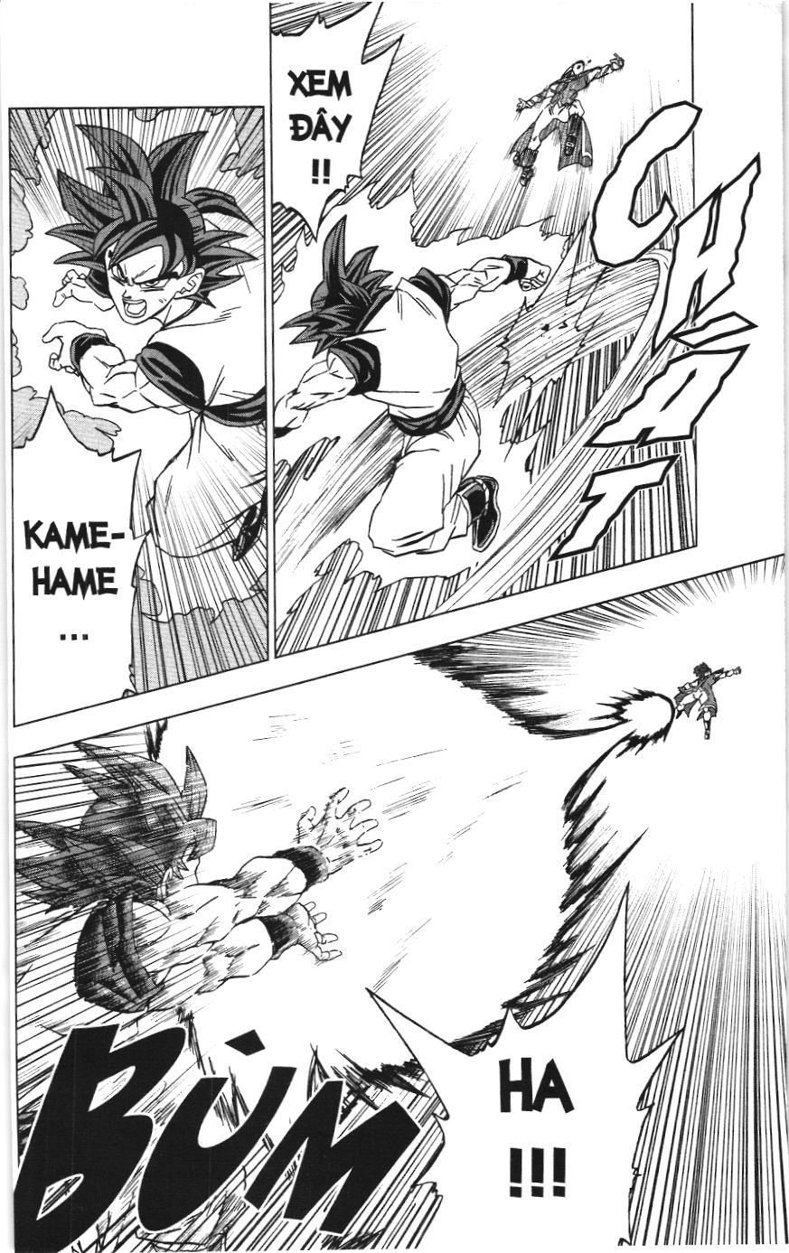 Dragon Ball Super (NXB Kim Đồng) Chap 85 - Next Chap 86