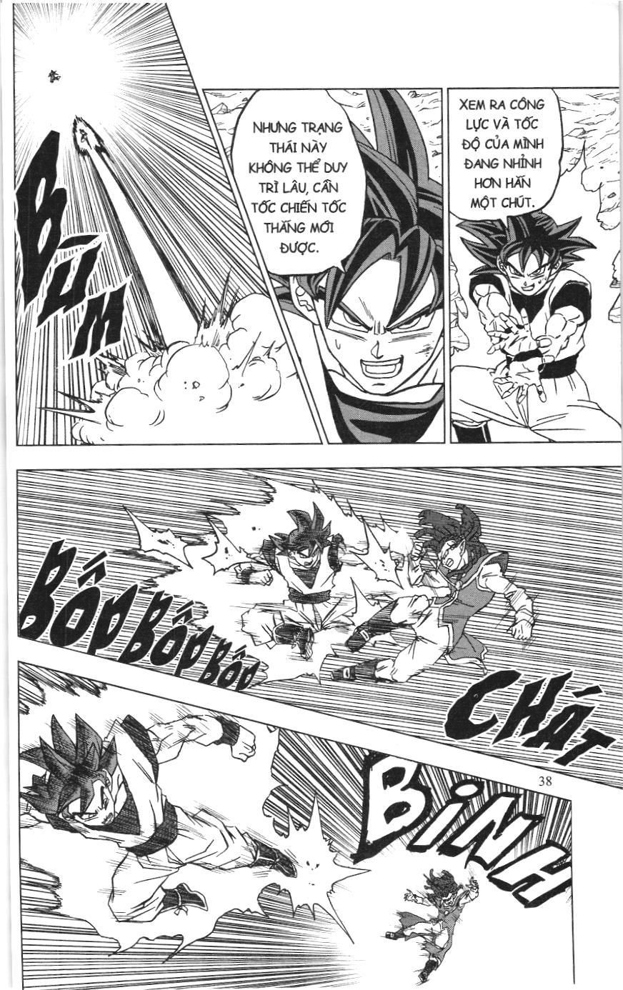 Dragon Ball Super (NXB Kim Đồng) Chap 85 - Next Chap 86
