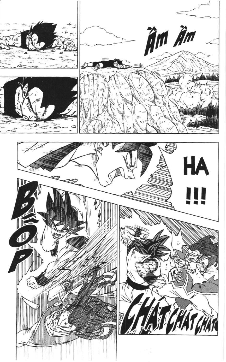 Dragon Ball Super (NXB Kim Đồng) Chap 85 - Next Chap 86