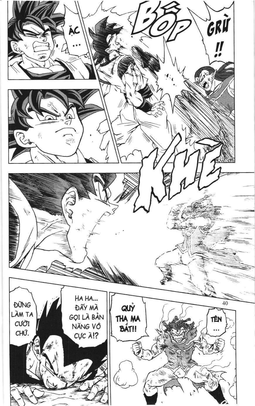 Dragon Ball Super (NXB Kim Đồng) Chap 85 - Next Chap 86