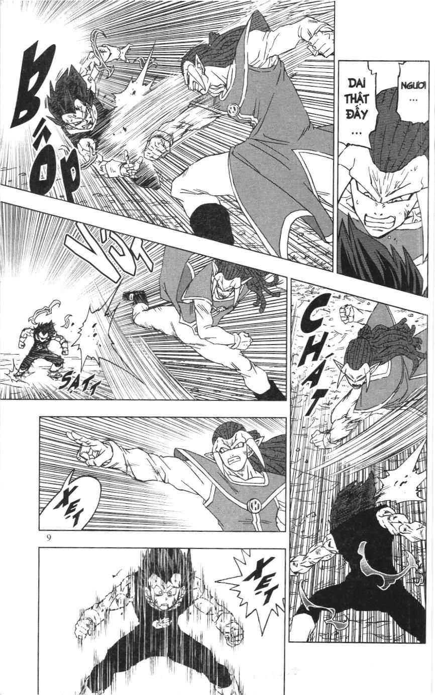 Dragon Ball Super (NXB Kim Đồng) Chap 85 - Next Chap 86