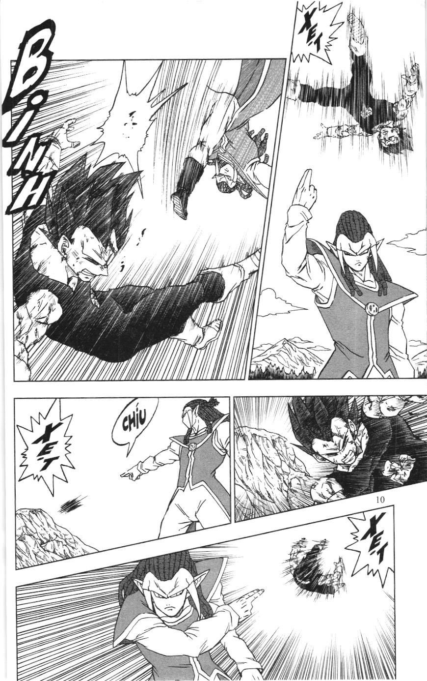 Dragon Ball Super (NXB Kim Đồng) Chap 85 - Next Chap 86