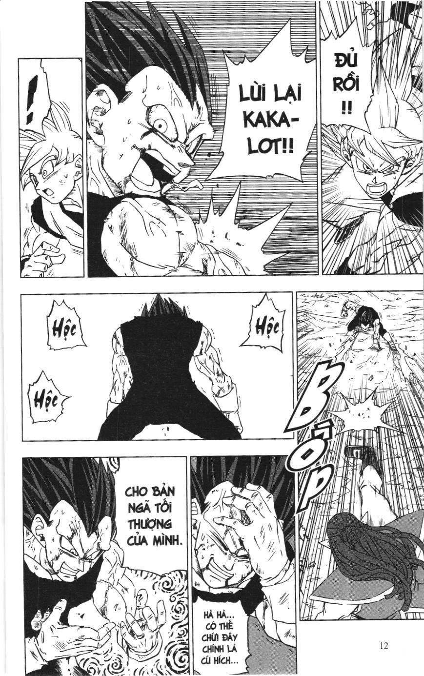 Dragon Ball Super (NXB Kim Đồng) Chap 85 - Next Chap 86