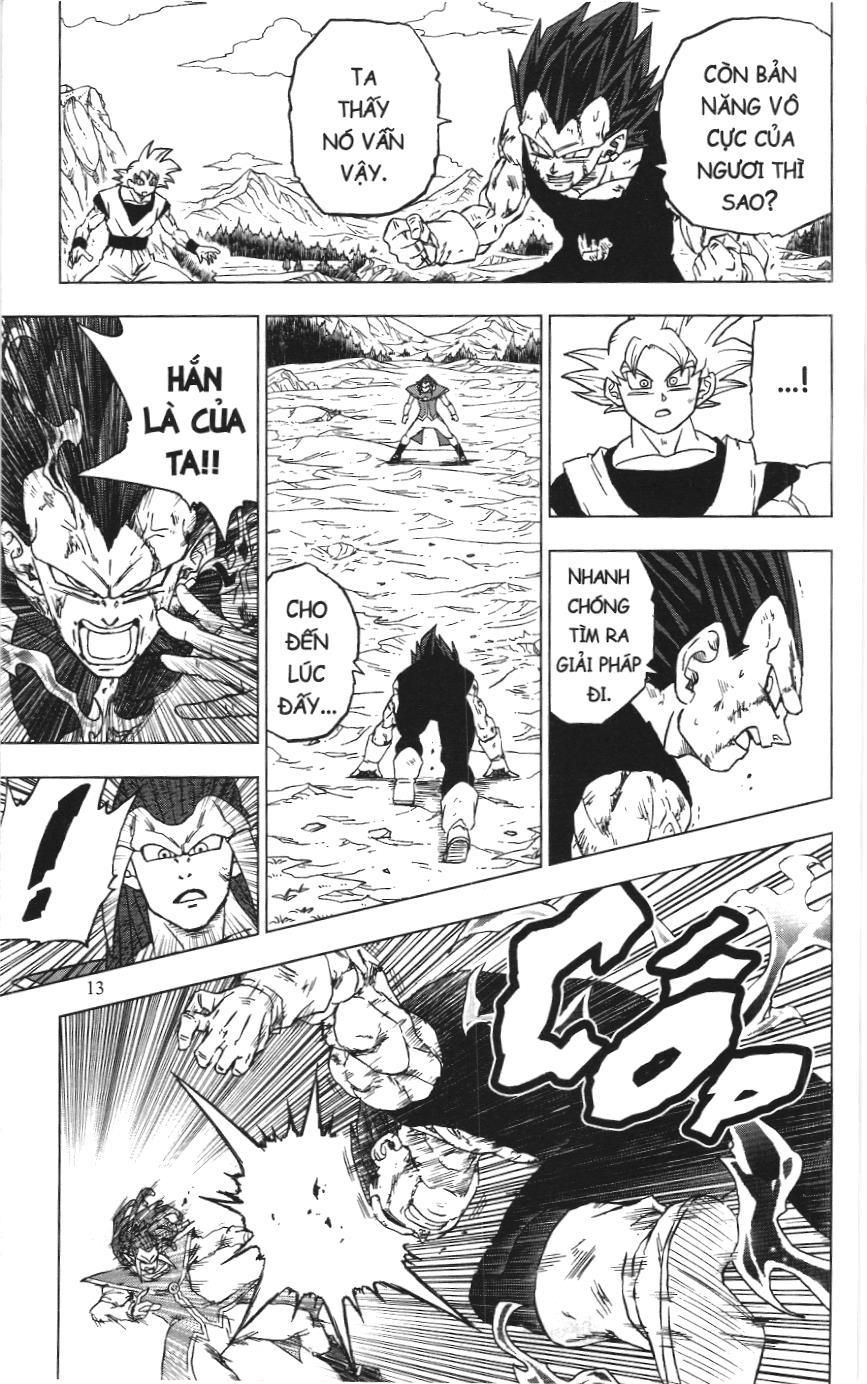 Dragon Ball Super (NXB Kim Đồng) Chap 85 - Next Chap 86