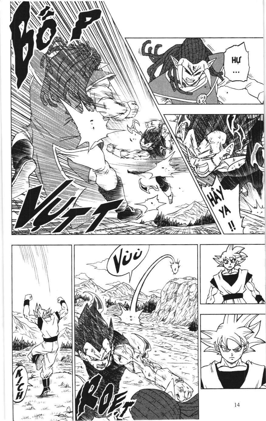 Dragon Ball Super (NXB Kim Đồng) Chap 85 - Next Chap 86