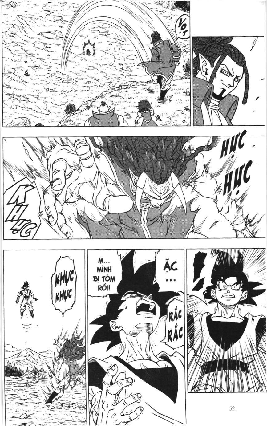 Dragon Ball Super (NXB Kim Đồng) Chap 86 - Next Chap 87