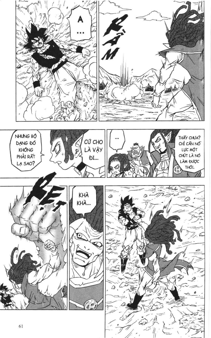 Dragon Ball Super (NXB Kim Đồng) Chap 86 - Next Chap 87