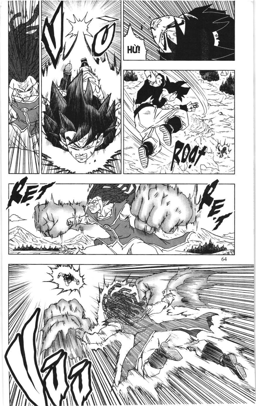 Dragon Ball Super (NXB Kim Đồng) Chap 86 - Next Chap 87