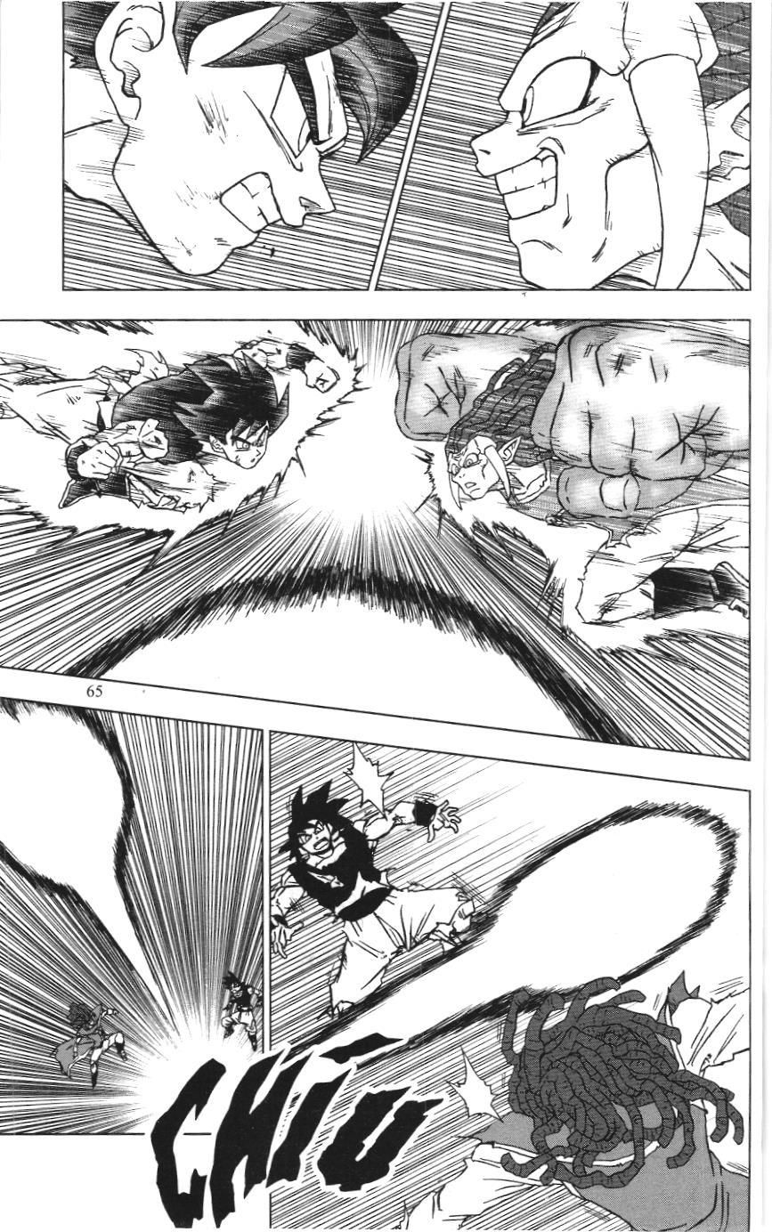 Dragon Ball Super (NXB Kim Đồng) Chap 86 - Next Chap 87