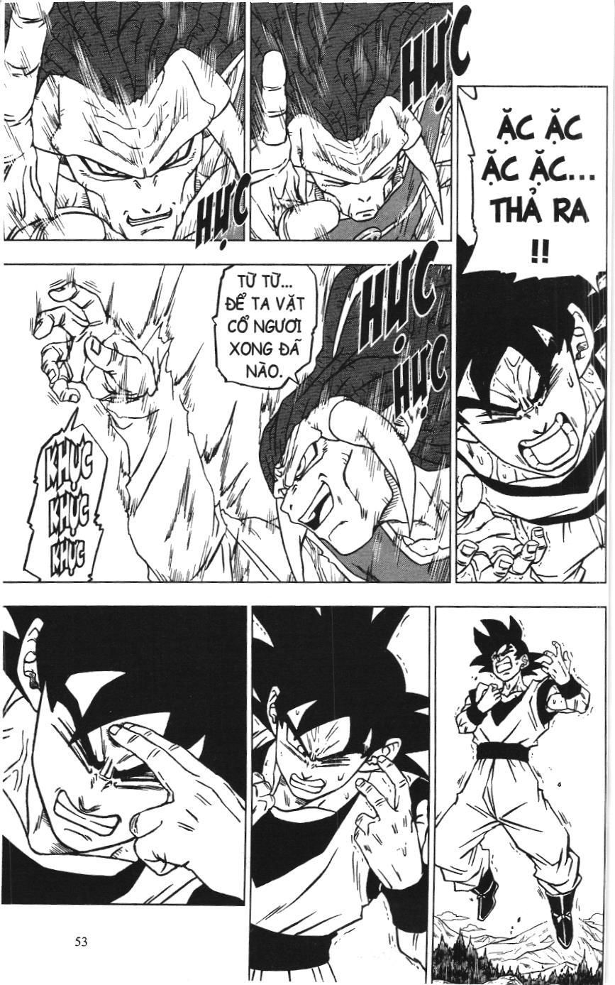 Dragon Ball Super (NXB Kim Đồng) Chap 86 - Next Chap 87
