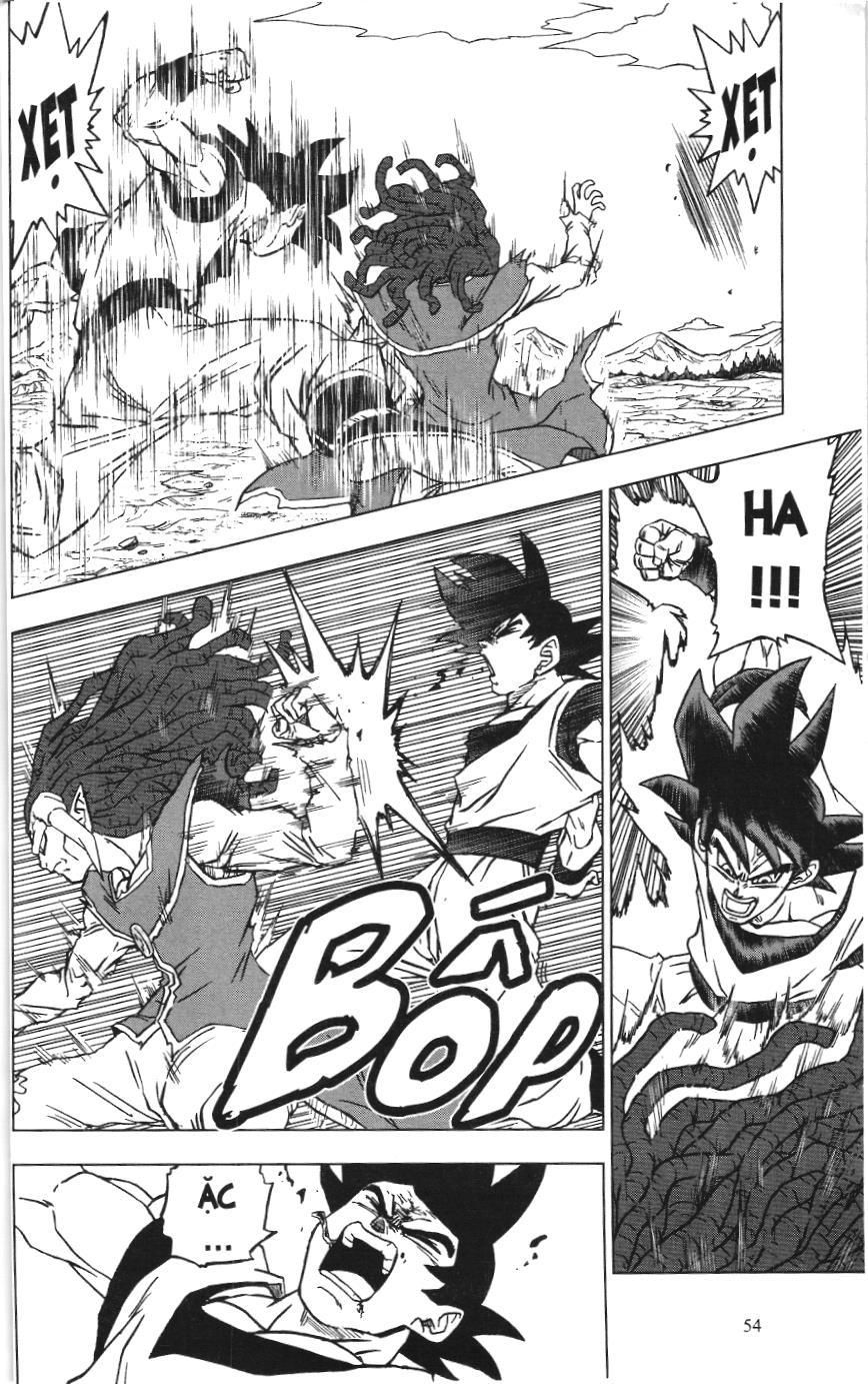 Dragon Ball Super (NXB Kim Đồng) Chap 86 - Next Chap 87
