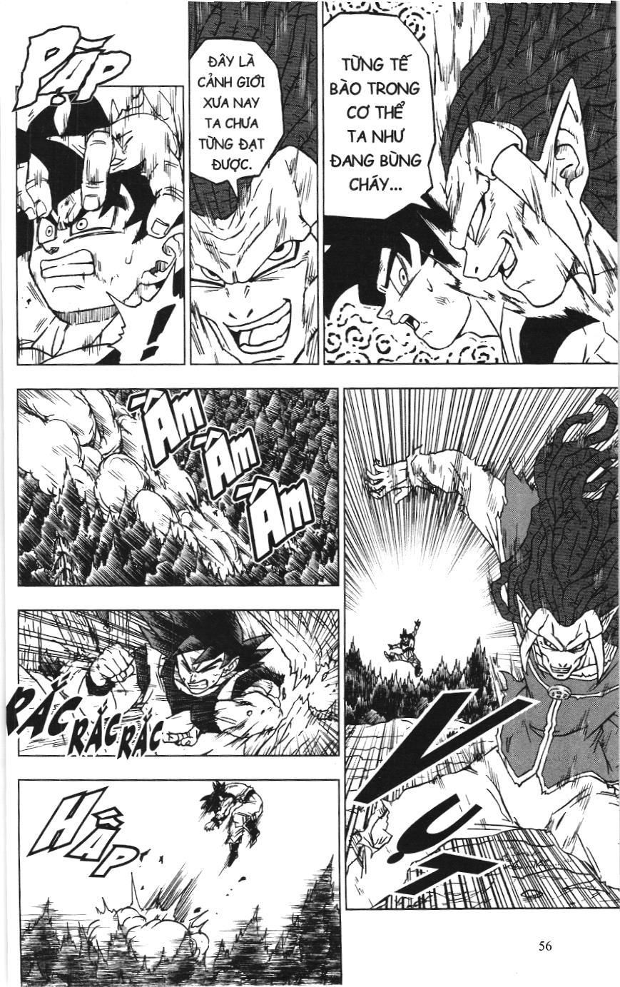 Dragon Ball Super (NXB Kim Đồng) Chap 86 - Next Chap 87
