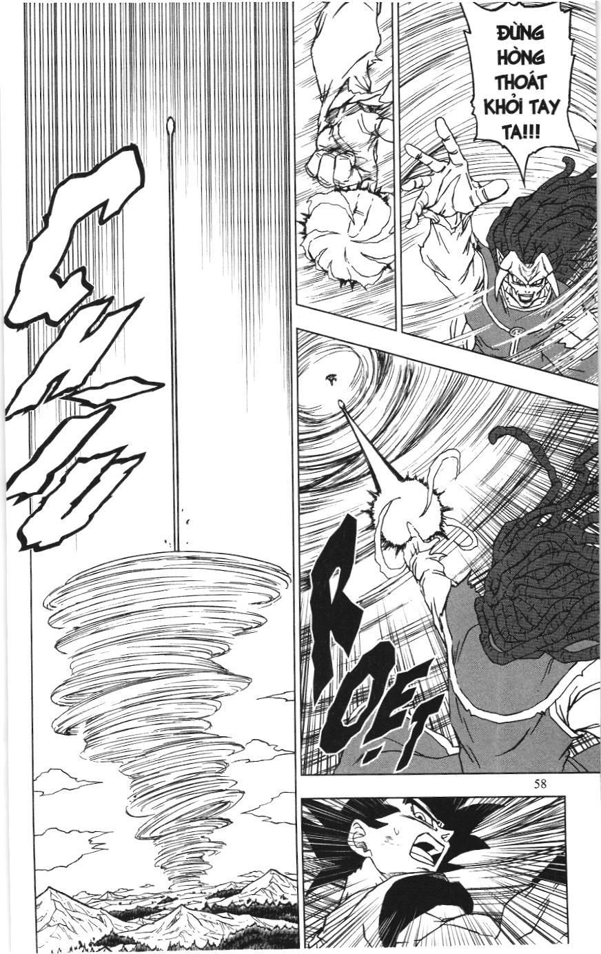 Dragon Ball Super (NXB Kim Đồng) Chap 86 - Next Chap 87