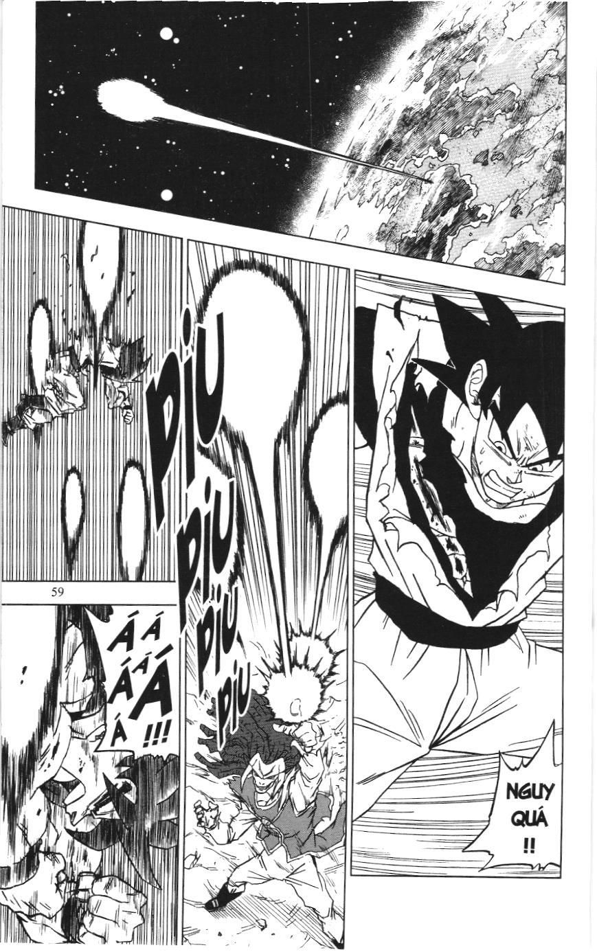 Dragon Ball Super (NXB Kim Đồng) Chap 86 - Next Chap 87